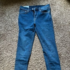 H&M men’sskinny jean